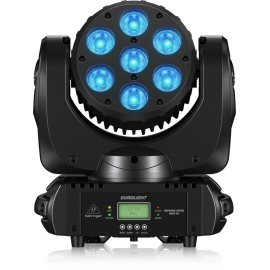 Behringer MOVING HEAD MH710 Вращающаяся голова, 7х10 Вт., RGBW