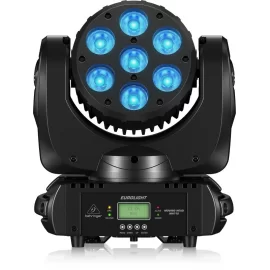 Behringer MOVING HEAD MH710 Вращающаяся голова, 7х10 Вт., RGBW