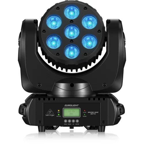 Behringer MOVING HEAD MH710 Вращающаяся голова, 7х10 Вт., RGBW