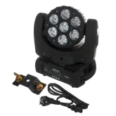 Behringer MOVING HEAD MH710 Вращающаяся голова, 7х10 Вт., RGBW