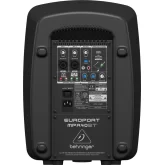 Behringer MPA40BT Портативная АС, 40 Вт., 8", Bluetooth