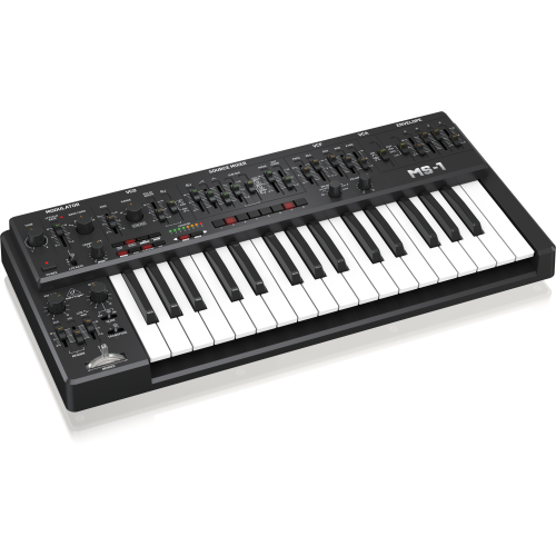 Behringer MS-1-BK Аналоговый синтезатор