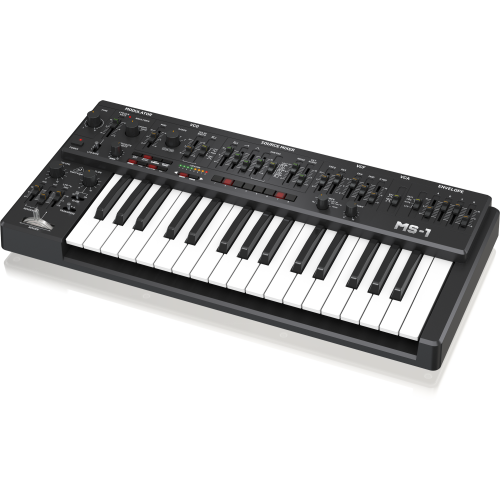 Behringer MS-1-BK Аналоговый синтезатор