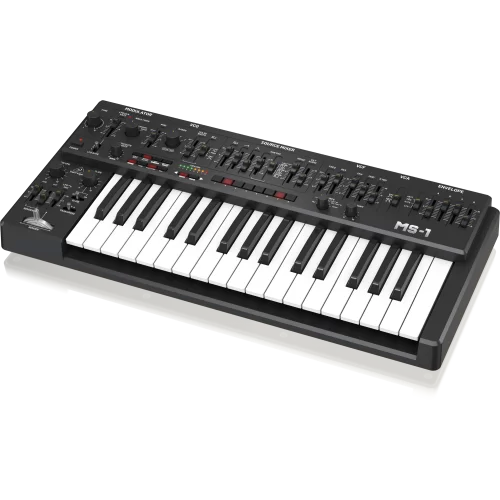 Behringer MS-1-BK Аналоговый синтезатор