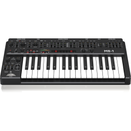 Behringer MS-1-BK Аналоговый синтезатор