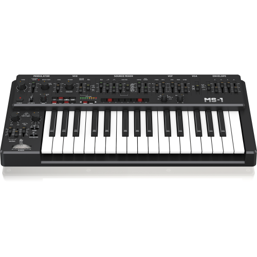 Behringer MS-1-BK Аналоговый синтезатор