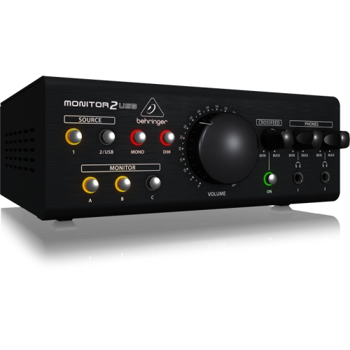 Behringer Monitor2USB Мониторный контроллер