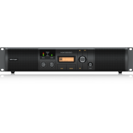 Behringer NX1000D Усилитель мощности, 2х300 Вт. 