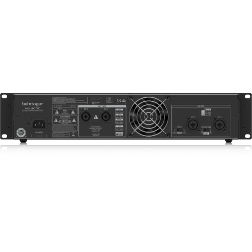 Behringer NX3000 Усилитель мощности, 2х900 Вт.