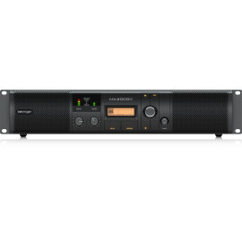 Behringer NX3000D Усилитель мощности, 2х900 Вт.