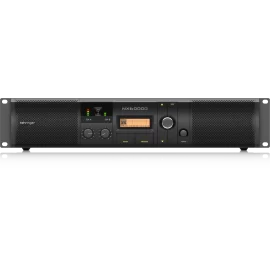 Behringer NX6000D Усилитель мощности, 2х3000 Вт.