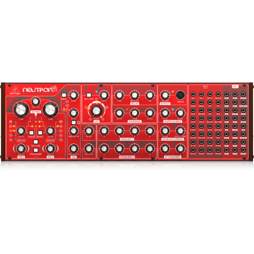 Behringer Neutron Аналоговый синтезатор