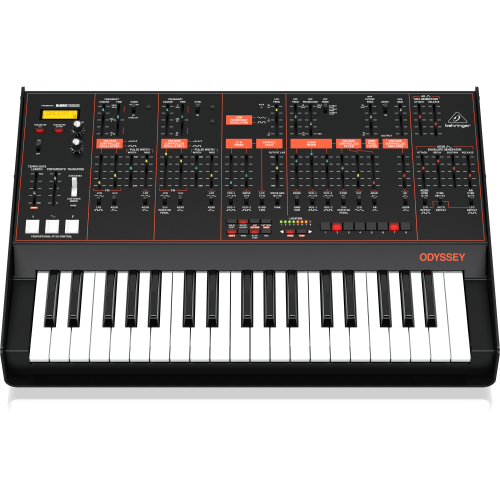 Behringer Odyssey Аналоговый синтезатор