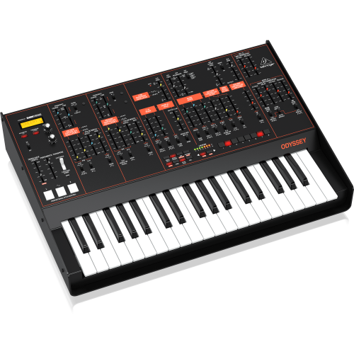 Behringer Odyssey Аналоговый синтезатор