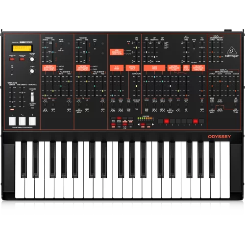 Behringer Odyssey Аналоговый синтезатор