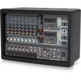 Behringer PMP1680S 10-канальный активный микшер, 2x600 Вт.