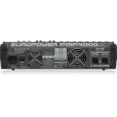 Behringer PMP4000 16-канальный активный микшер, 2x800 Вт.