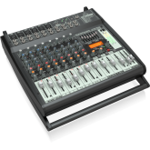 Behringer PMP500 12-канальный активный микшер, 2x250 Вт.