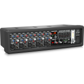 Behringer PMP550M 5-канальный активный микшер, 2x250 Вт.