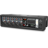 Behringer PMP550M 5-канальный активный микшер, 2x250 Вт.