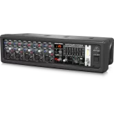 Behringer PMP550M 5-канальный активный микшер, 2x250 Вт.