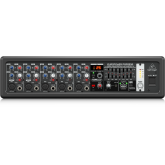 Behringer PMP550M 5-канальный активный микшер, 2x250 Вт.