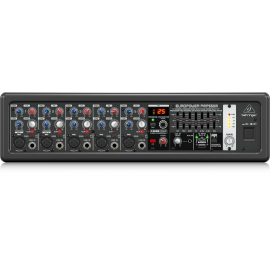 Behringer PMP550M 5-канальный активный микшер, 2x250 Вт.