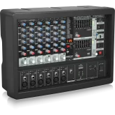 Behringer PMP560M 6-канальный активный микшер, 2x250 Вт.