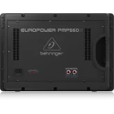 Behringer PMP560M 6-канальный активный микшер, 2x250 Вт.