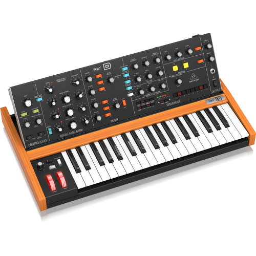 Behringer POLY D Аналоговый синтезатор