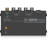 Behringer PP400 Фонокорректор