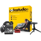 Behringer Podcastudio Комплект для звукозаписи