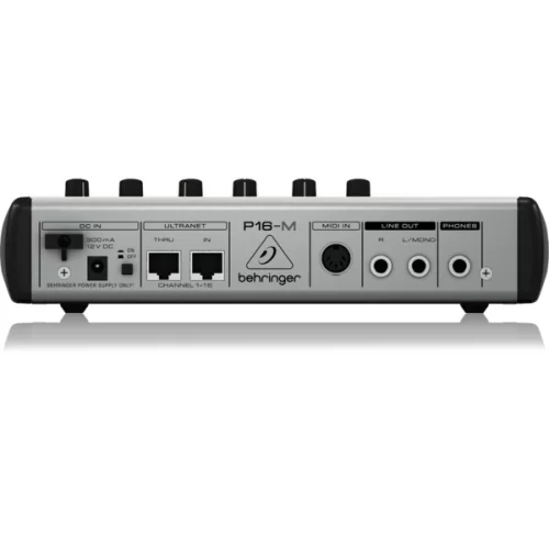 Behringer P16-M Система персонального мониторинга Powerplay