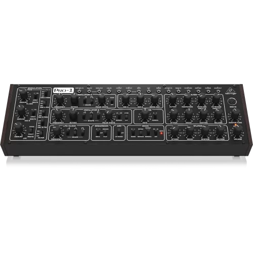 Behringer Pro-1 Аналоговый синтезатор