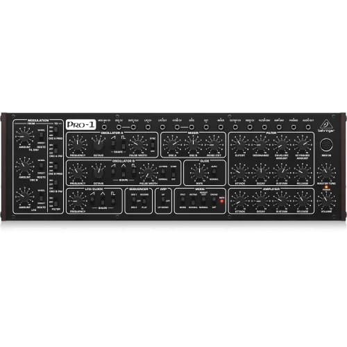 Behringer Pro-1 Аналоговый синтезатор