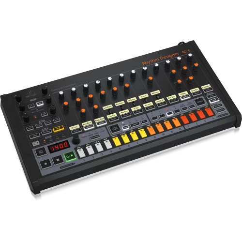 Behringer RD-8 Аналоговая драм-машина