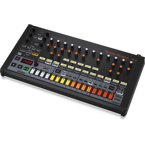 Behringer RD-8 Аналоговая драм-машина