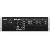 Behringer RX1202FX 12-канальный аналоговый микшер