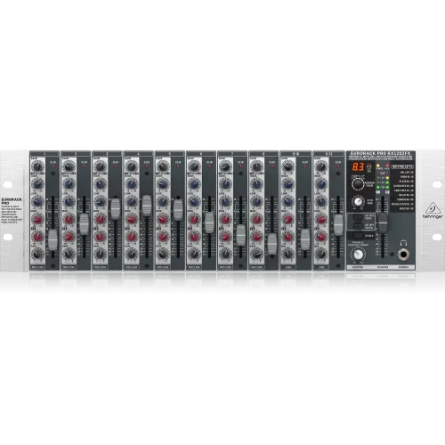 Behringer RX1202FX 12-канальный аналоговый микшер