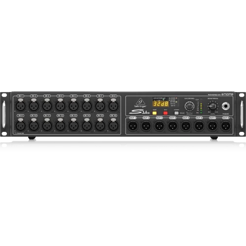 Behringer S16 Коммутационный блок для цифровых микшеров