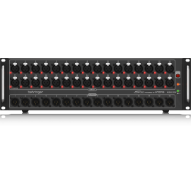 Behringer S32 Коммутационный блок для цифровых микшеров