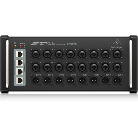 Behringer SD16 Коммутационный блок для цифровых микшеров