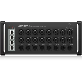 Behringer SD16 Коммутационный блок для цифровых микшеров