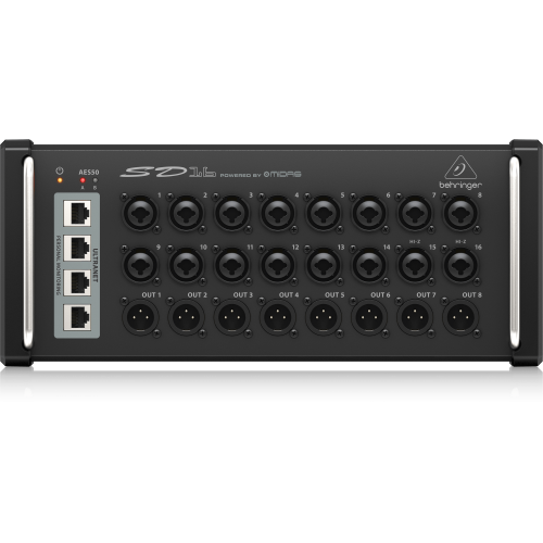 Behringer SD16 Коммутационный блок для цифровых микшеров