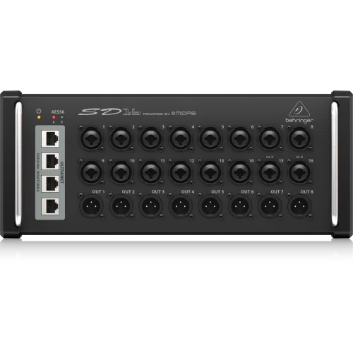 Behringer SD16 Коммутационный блок для цифровых микшеров