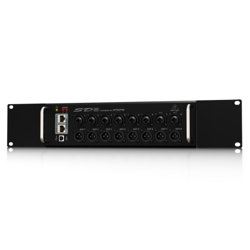 Behringer SD8 Коммутационный блок для цифровых микшеров