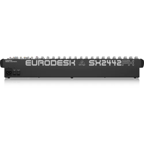 Behringer SX2442FX 24-канальный аналоговый микшер