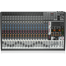 Behringer SX2442FX 24-канальный аналоговый микшер