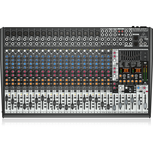 Behringer SX2442FX 24-канальный аналоговый микшер