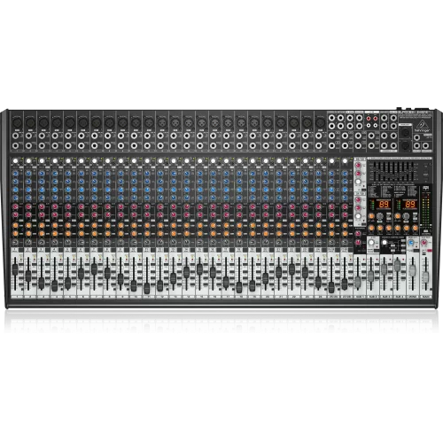 Behringer SX3242FX 32-канальный аналоговый микшер